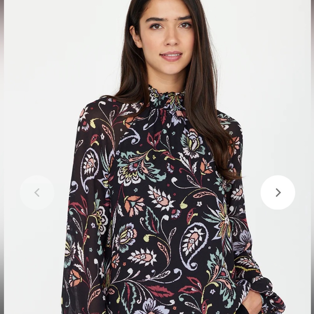 NWT Yumi Kim Lexington Ave Paisley Top